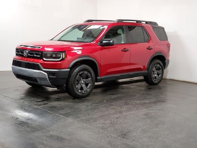 2026 Honda Passport RTL