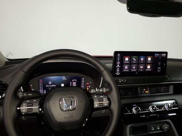 2026 Honda Passport RTL