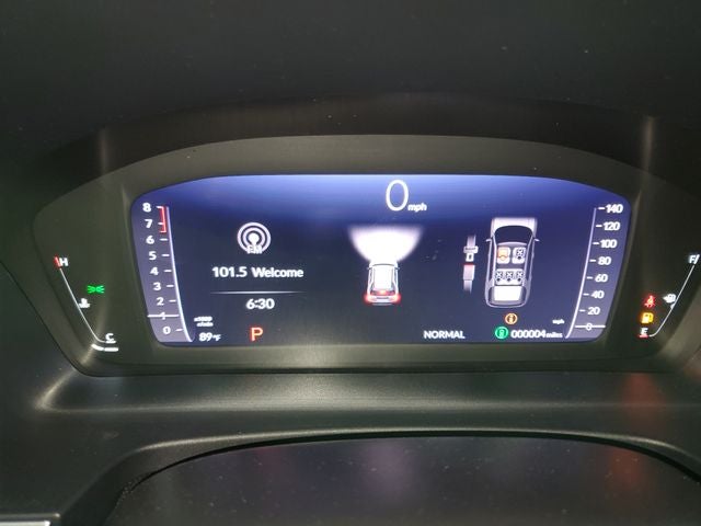 2026 Honda Passport RTL