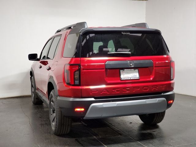 2026 Honda Passport RTL