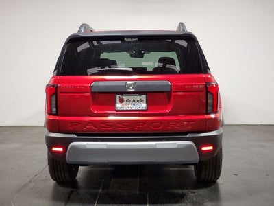 2026 Honda Passport RTL