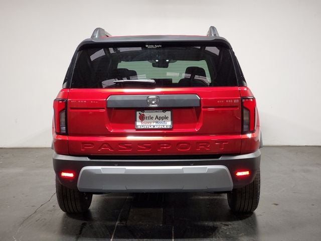 2026 Honda Passport RTL