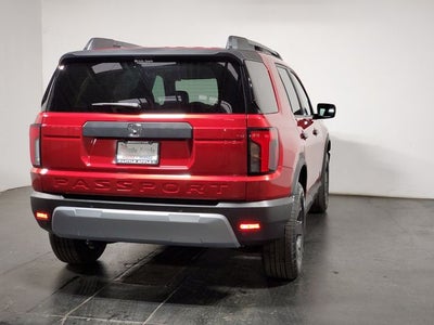 2026 Honda Passport RTL