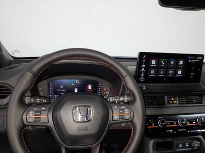 2026 Honda Passport TrailSport