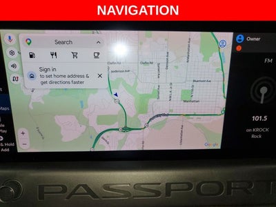 2026 Honda Passport TrailSport