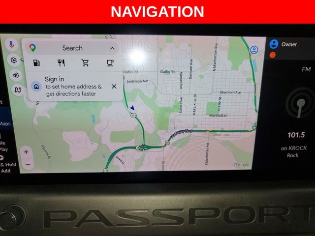2026 Honda Passport TrailSport