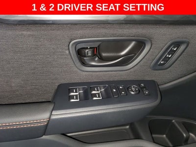 2026 Honda Passport TrailSport