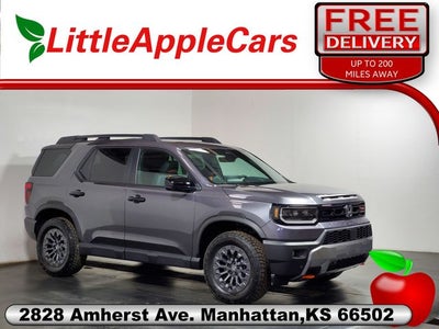 2026 Honda Passport TrailSport