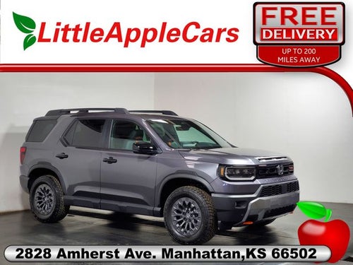 2026 Honda Passport TrailSport