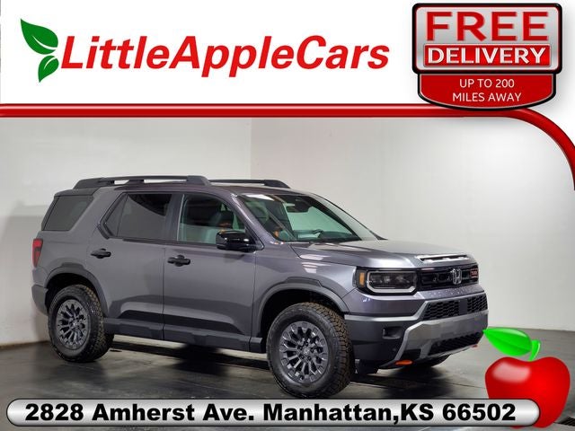 2026 Honda Passport TrailSport