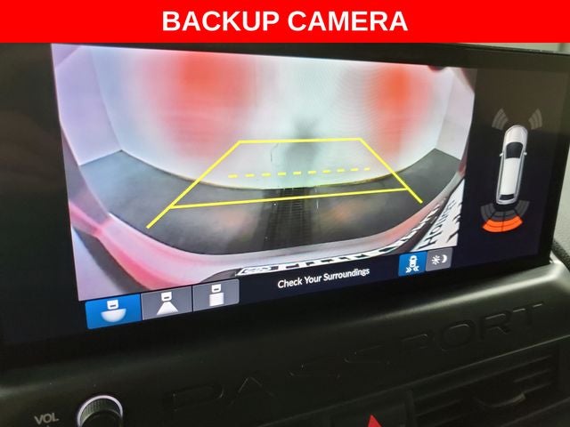 2026 Honda Passport TrailSport