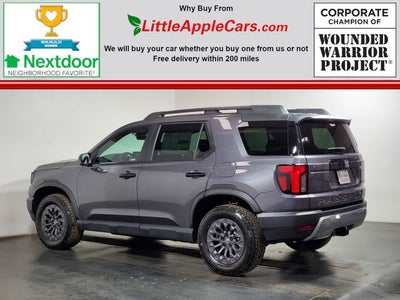 2026 Honda Passport TrailSport