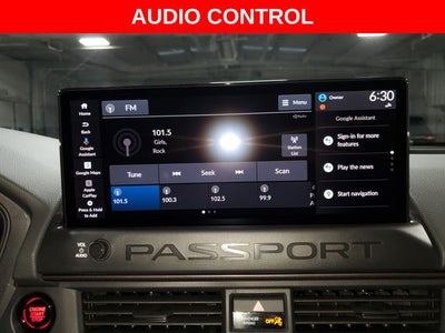 2026 Honda Passport TrailSport