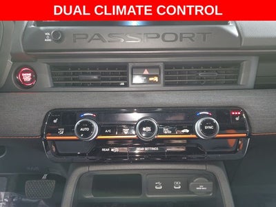 2026 Honda Passport TrailSport