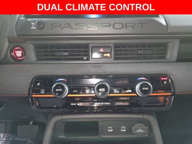 2026 Honda Passport TrailSport