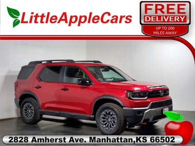 2026 Honda Passport TrailSport