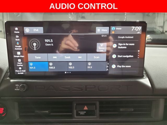 2026 Honda Passport TrailSport