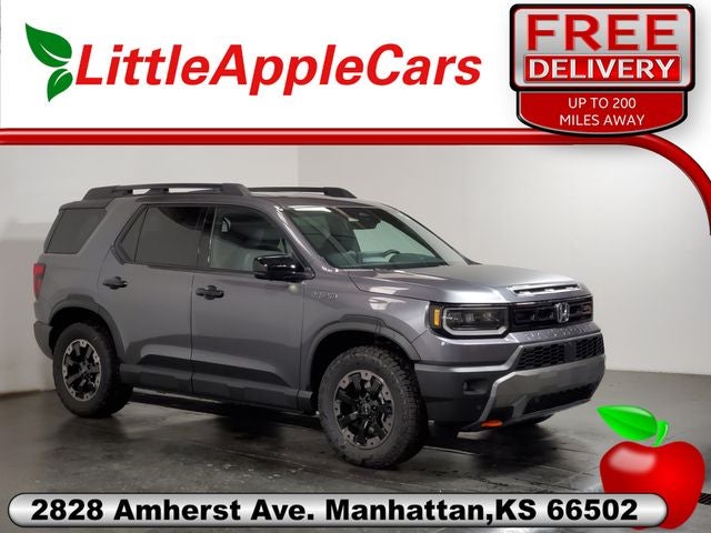 2026 Honda Passport TrailSport Elite