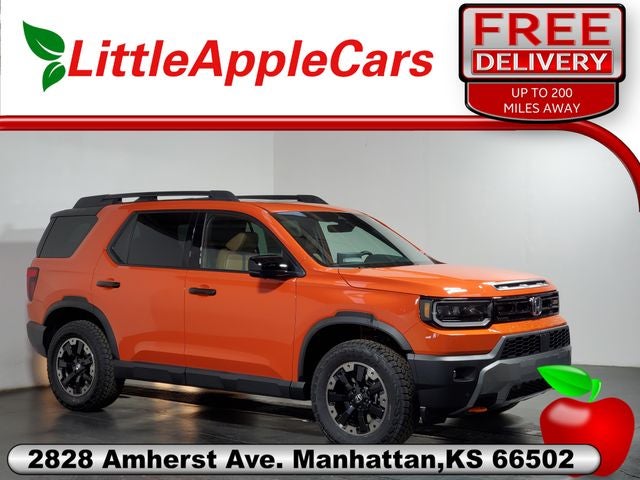 2026 Honda Passport TrailSport Elite