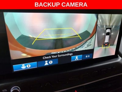 2026 Honda Passport TrailSport Elite