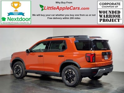 2026 Honda Passport TrailSport Elite