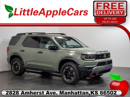 2026 Honda Passport TrailSport Elite