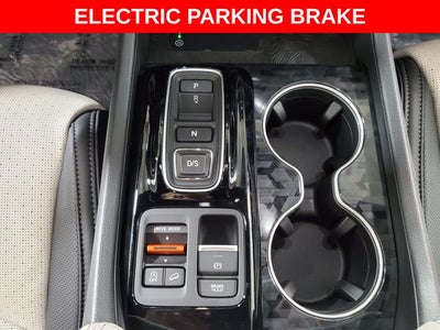 2026 Honda Passport TrailSport Elite