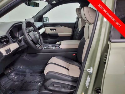 2026 Honda Passport TrailSport Elite