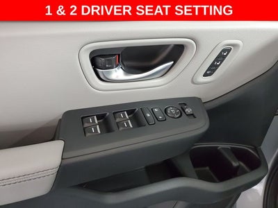 2025 Honda Pilot EX-L