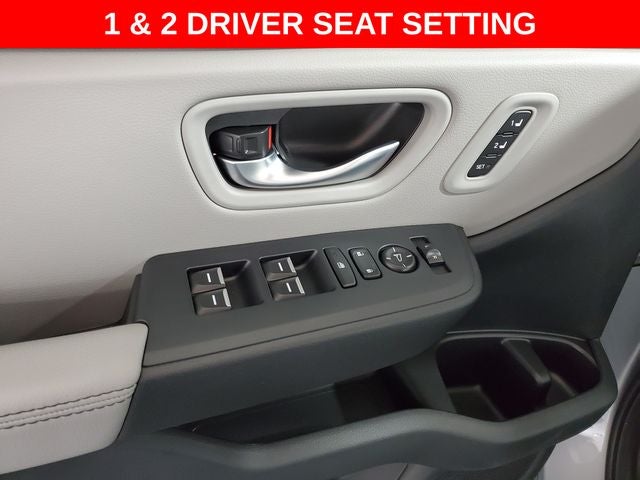 2025 Honda Pilot EX-L