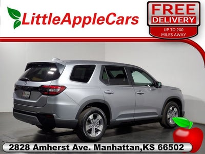 2025 Honda Pilot EX-L