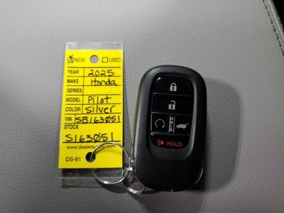 2025 Honda Pilot EX-L