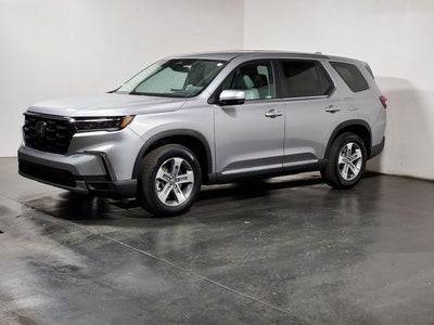 2025 Honda Pilot EX-L