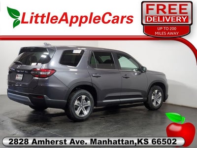 2025 Honda Pilot EX-L