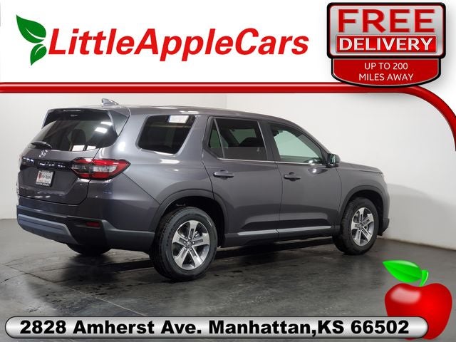 2025 Honda Pilot EX-L