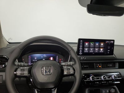 2026 Honda Pilot Touring