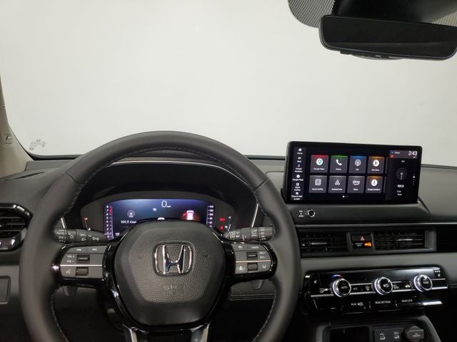 2026 Honda Pilot Touring