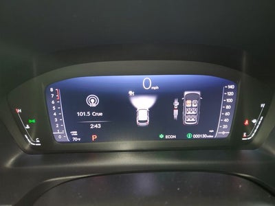 2026 Honda Pilot Touring