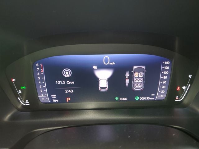 2026 Honda Pilot Touring