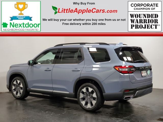 2026 Honda Pilot Touring