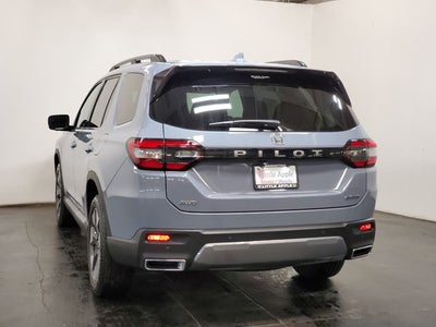 2026 Honda Pilot Touring