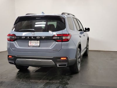 2026 Honda Pilot Touring