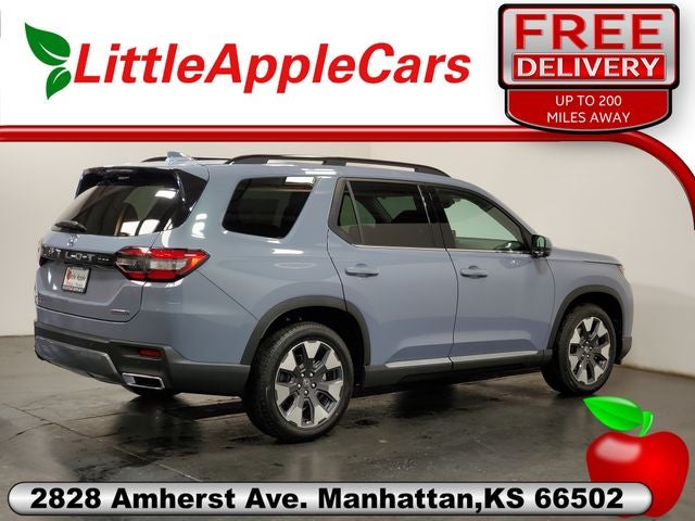 2026 Honda Pilot Touring