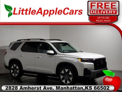 2026 Honda Pilot Touring