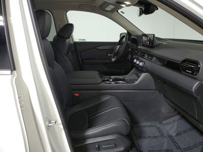 2026 Honda Pilot Touring