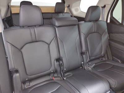 2026 Honda Pilot Touring