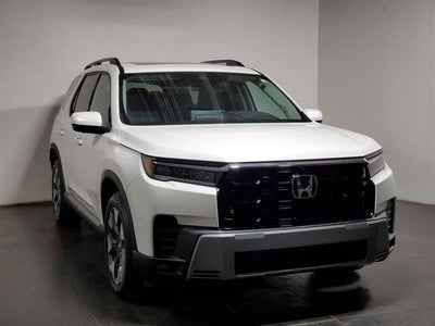 2026 Honda Pilot Touring