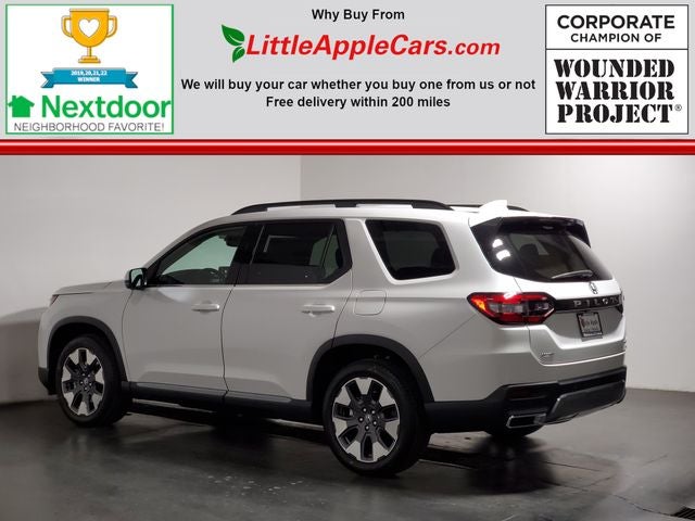 2026 Honda Pilot Touring