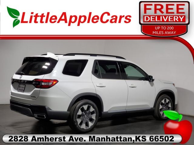 2026 Honda Pilot Touring