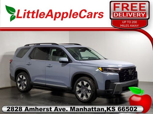 2026 Honda Pilot Elite